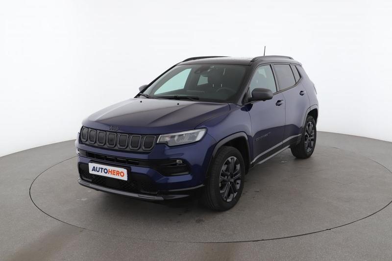 Jeep Compass 1.6 MJet 80th Anniversary 131 ch