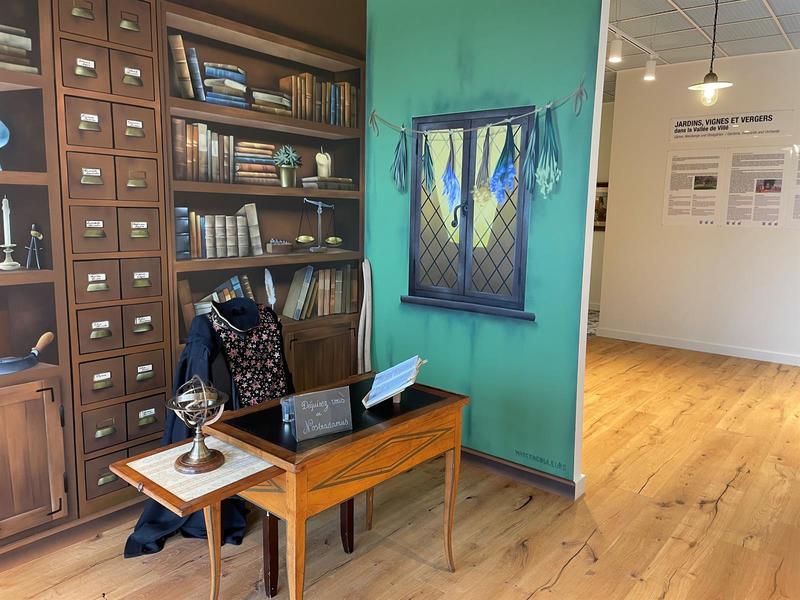 Visite passion des Confitures du Climont