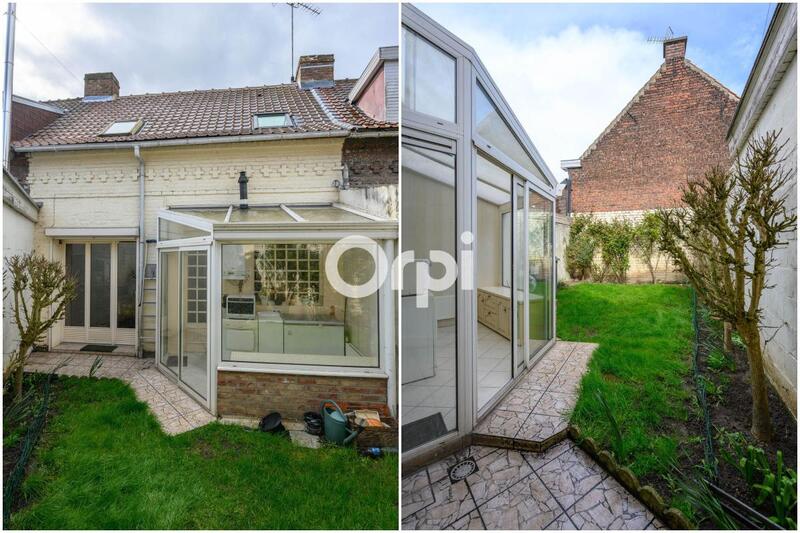 Maison - 75 m² - 3 pièces