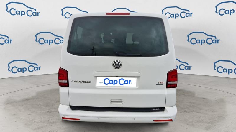 Volkswagen Caravelle 2.0 Tdi 180 Dsg7 Confort Line Édition