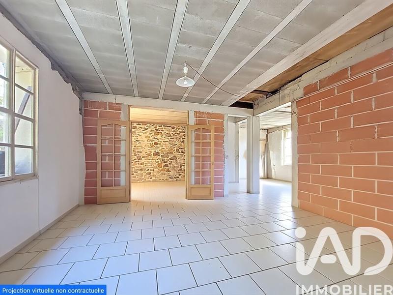 Maison - 91 m² - 4 pièces