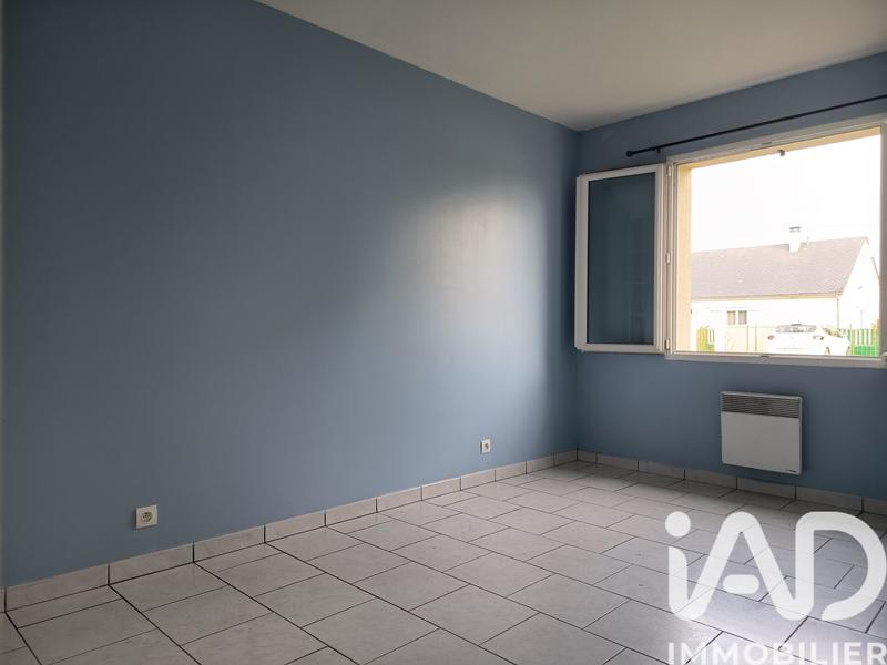Maison - 92 m² - 4 pièces