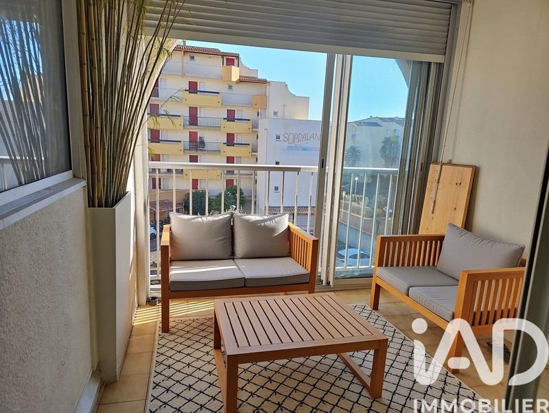 Appartement - 31 m² - 2 pièces