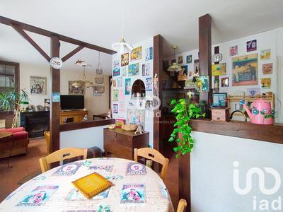 Maison - 75 m² - 4 pièces