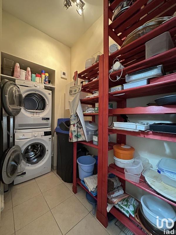 Appartement - 116 m² - 4 pièces