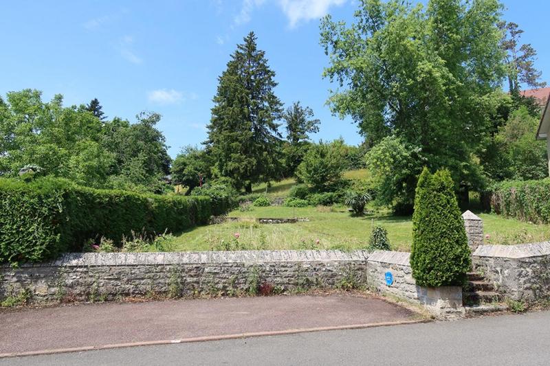 Terrain constructible - 1 963 m²