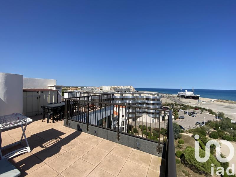 Appartement - 25 m² - 2 pièces