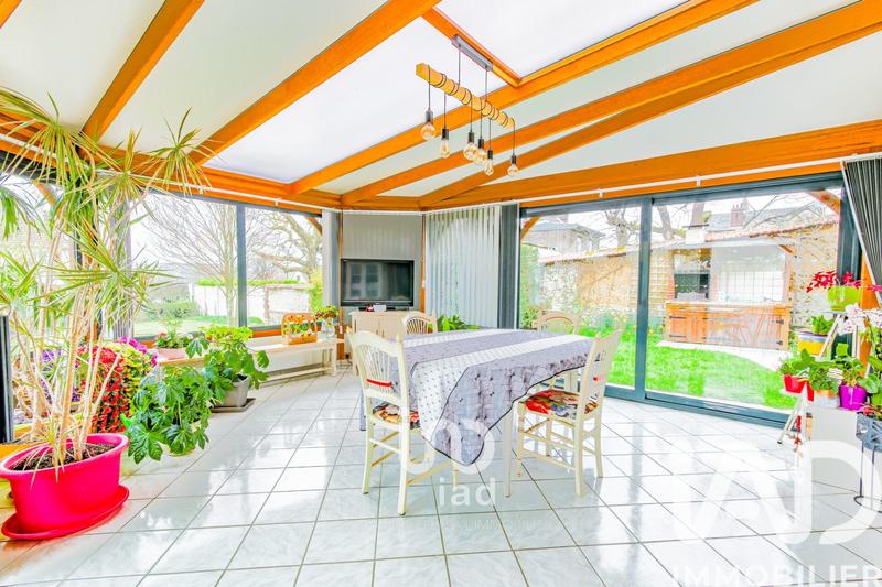 Maison de village - 181 m² - 8 pièces