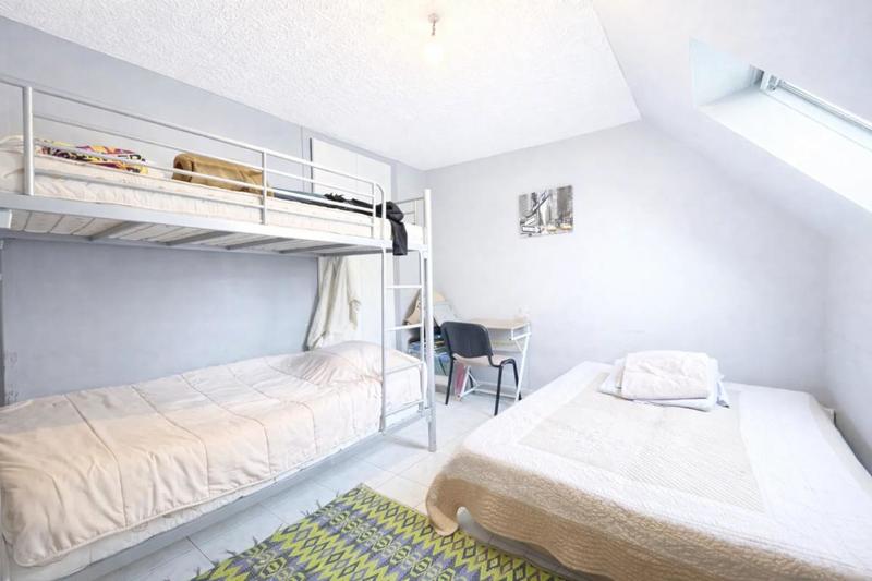 Maison - 88 m² - 5 pièces