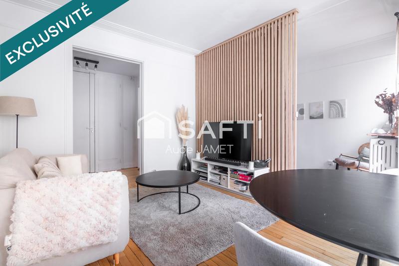 Appartement - 57 m² - 2 pièces