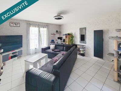 Maison - 107 m² - 4 pièces
