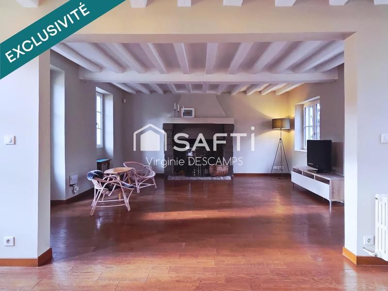 Maison - 198 m² - 7 pièces