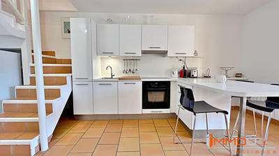 Appartement - 46 m² - 3 pièces