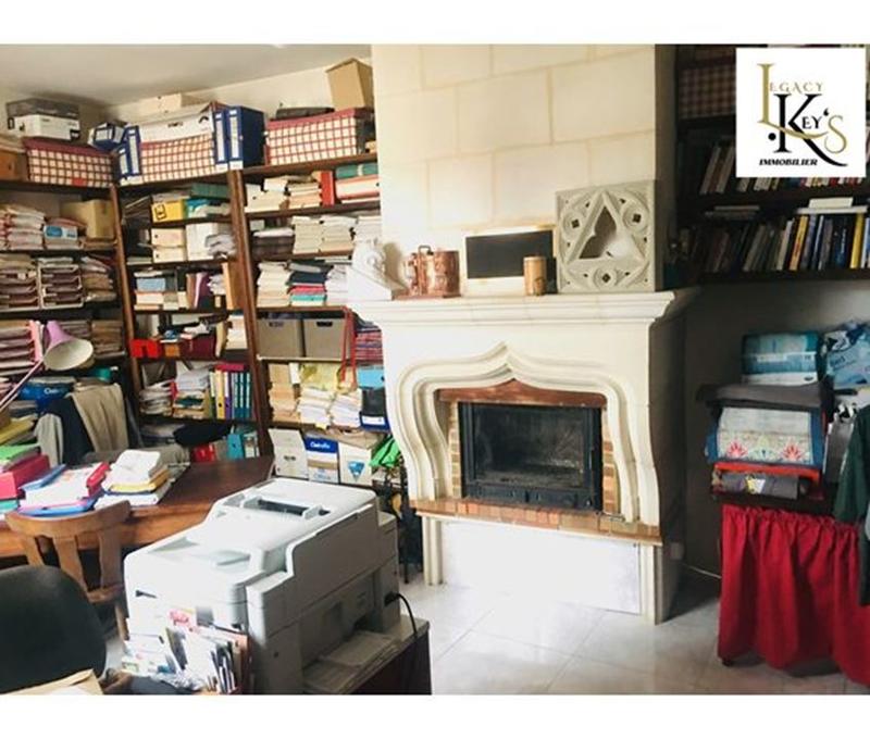 Immeuble - 180 m² - 8 pièces