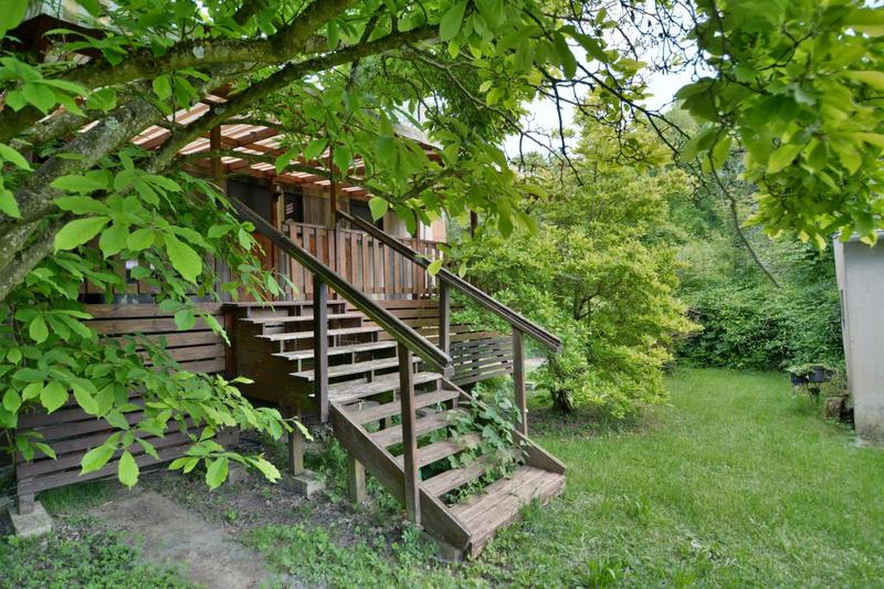 Maison - 30 m² - 2 pièces