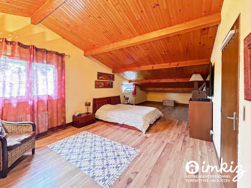 Maison - 160 m² - 6 pièces