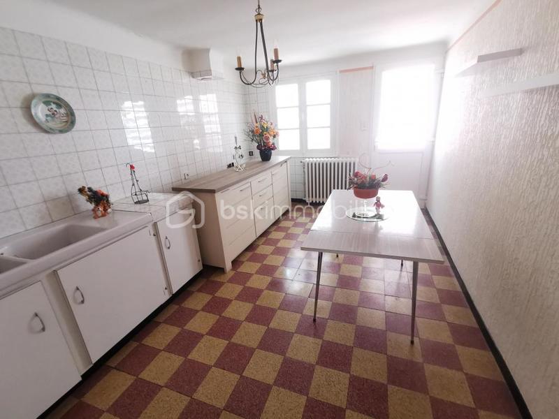 Maison - 146 m² - 6 pièces