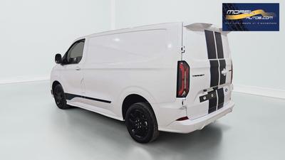 Ford Transit Custom Fourgon 320 L1h1 2.0 Ecoblue 170 Ch Bva8 Sport