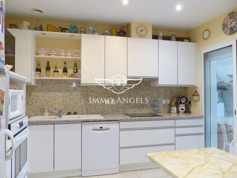 Maison - 160 m² - 5 pièces