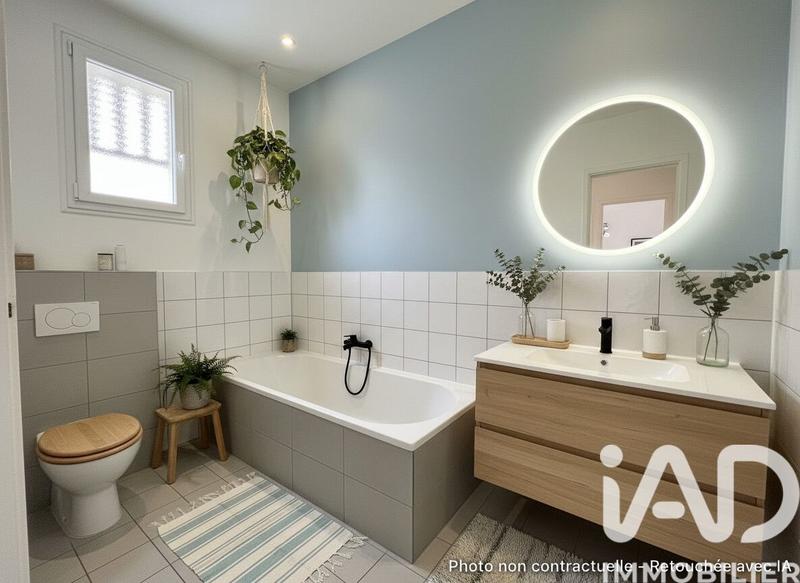 Maison - 126 m² - 6 pièces