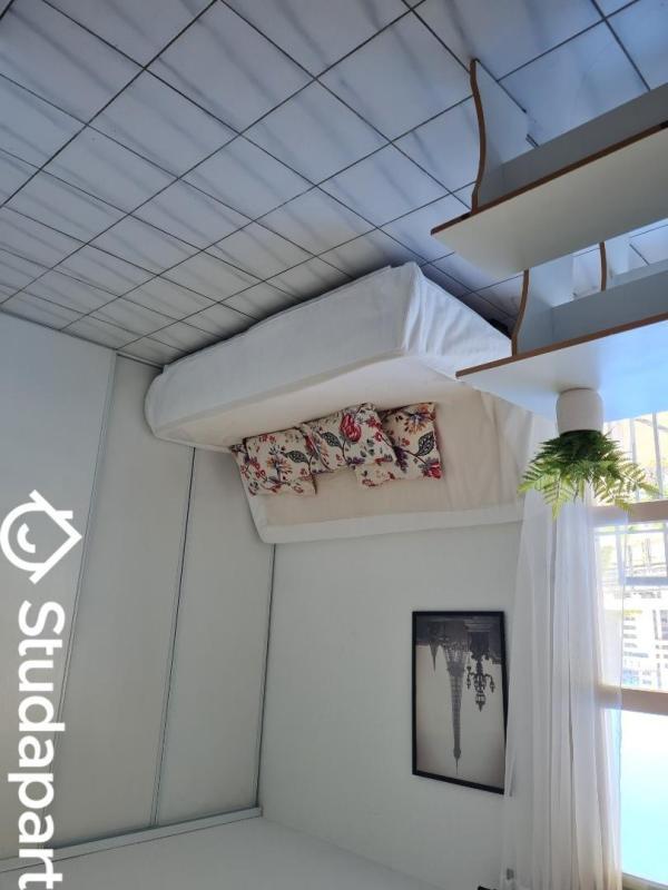 Appartement - 17 m² - 1 pièce