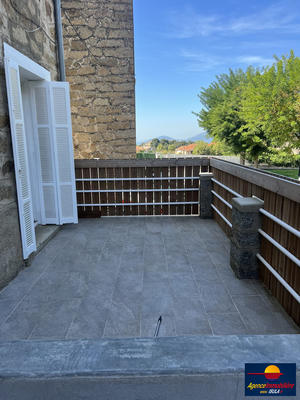 Appartement - 35 m² - 1 pièce