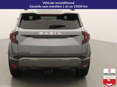 Dacia Duster Hybrid 140 Journey5 portes Vp Essence Coura