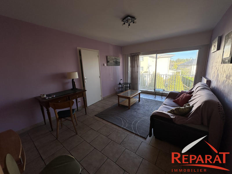 Appartement - 59 m² - 2 pièces