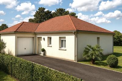 Terrain - 1 416 m²