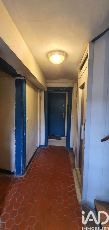 Appartement - 16 m² - 1 pièce