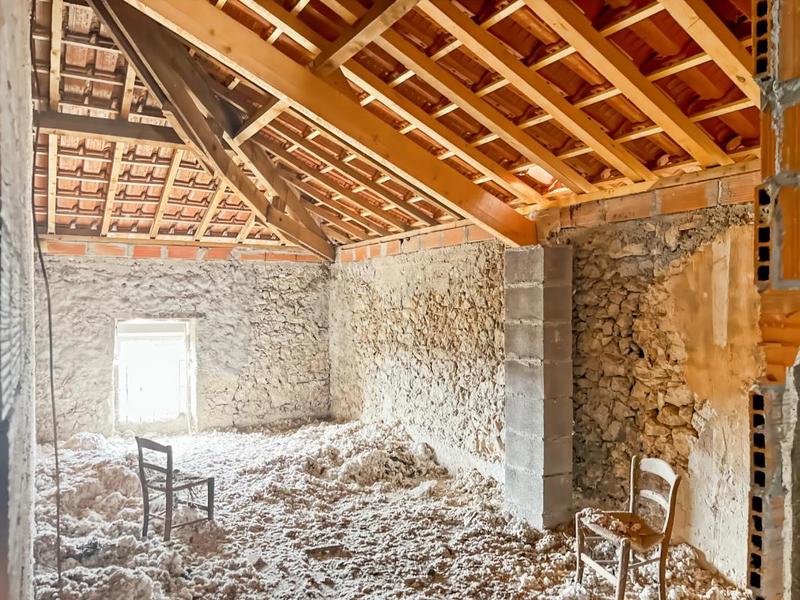 Maison de maîtres - 222 m² - 6 pièces