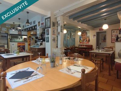 Local commercial - 125 m² - 5 pièces