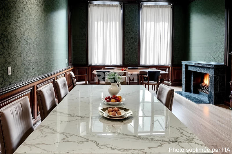 Maison - 341 m² - 9 pièces