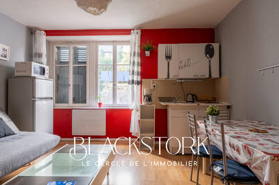 Appartement - 32 m² - 2 pièces