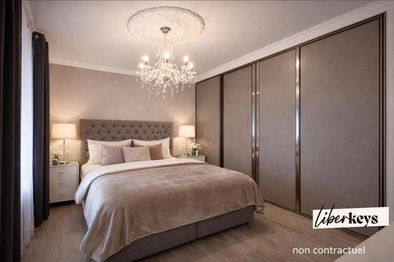 Appartement - 85 m² - 4 pièces