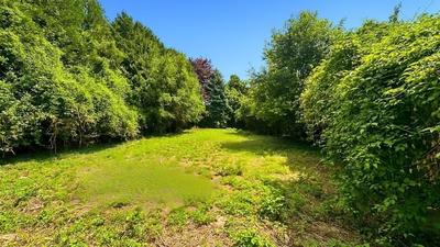 Terrain de loisirs - 1 052 m²