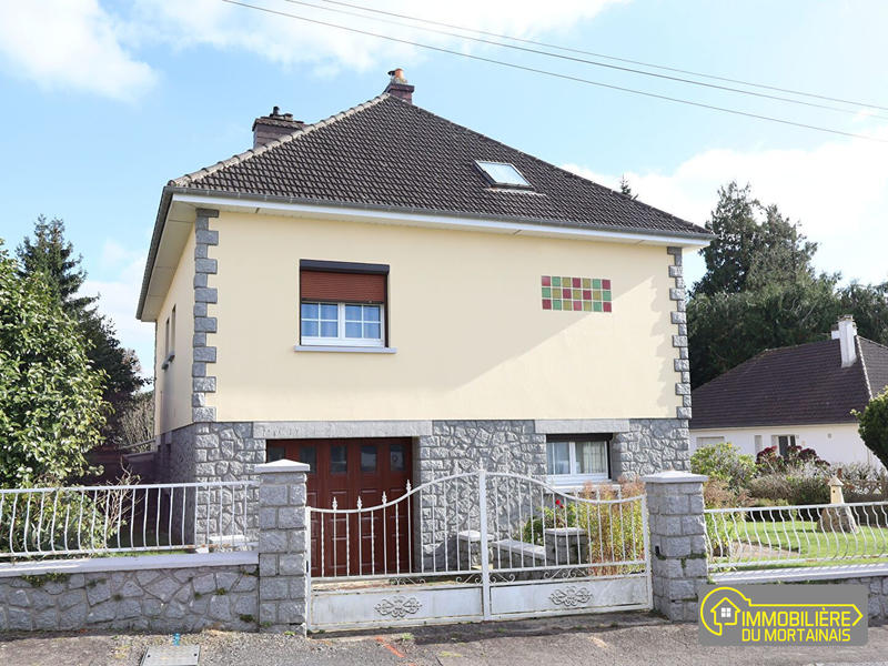 Maison - 139 m² - 6 pièces