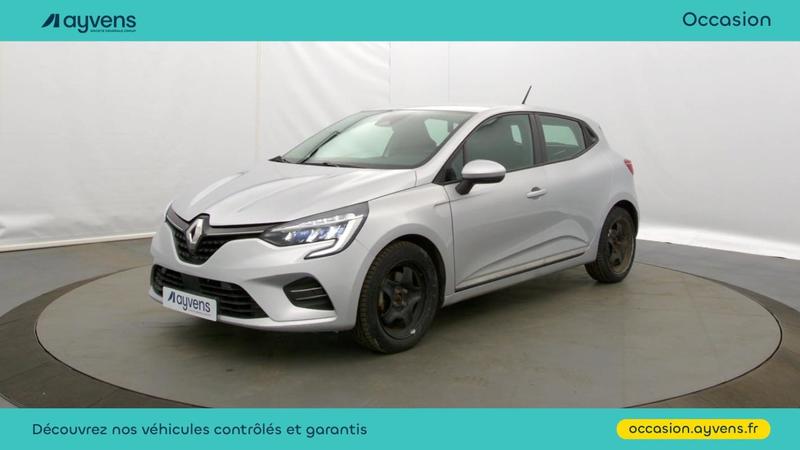 Renault Clio Réversible 1.6 E-Tech 140ch Business