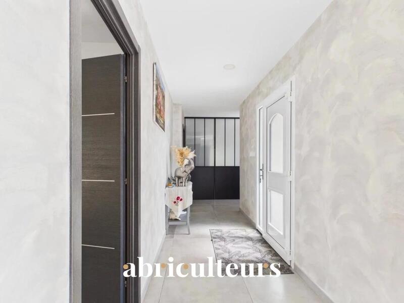 Maison ancienne - 186 m² - 4 pièces