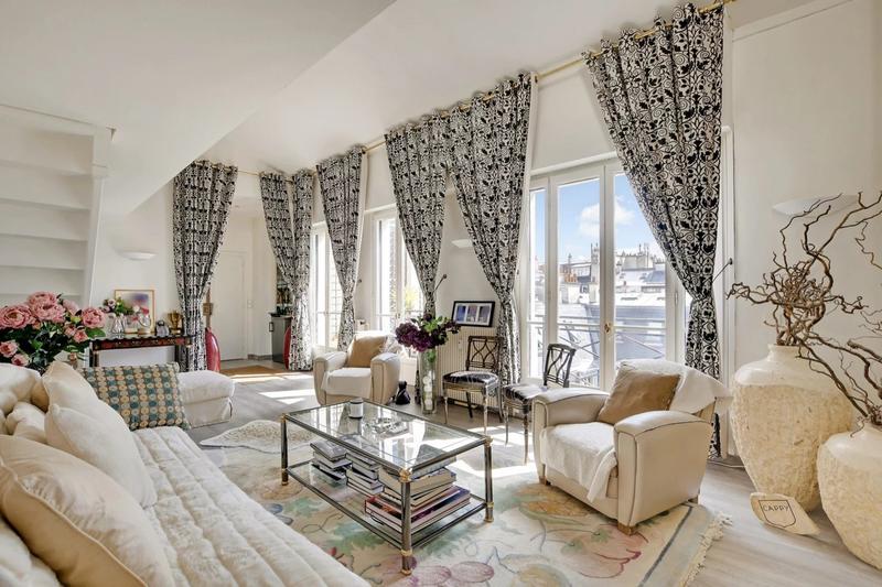 Appartement - 133 m² - 4 pièces