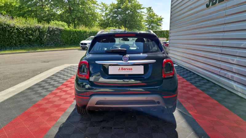 Fiat 500x My21 1.3 Firefly Turbo T4 150 Ch Dct Cross