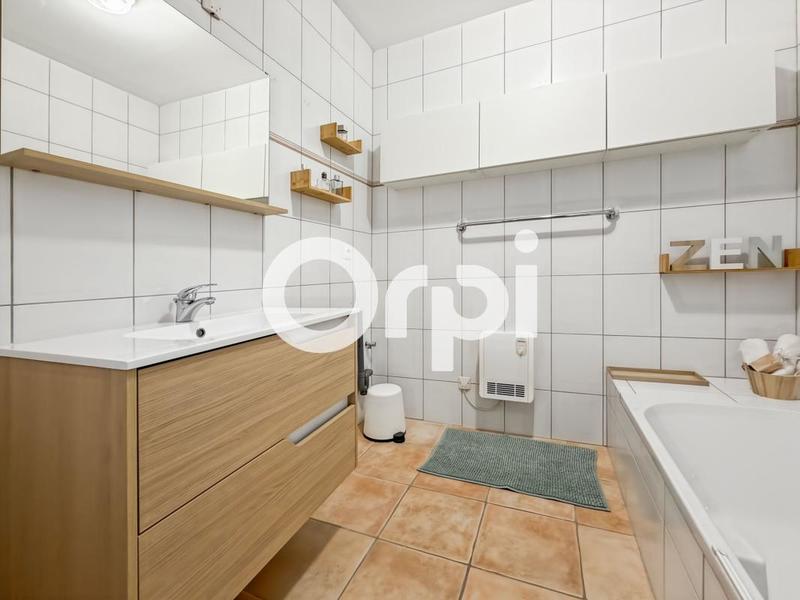 Appartement - 55 m² - 3 pièces