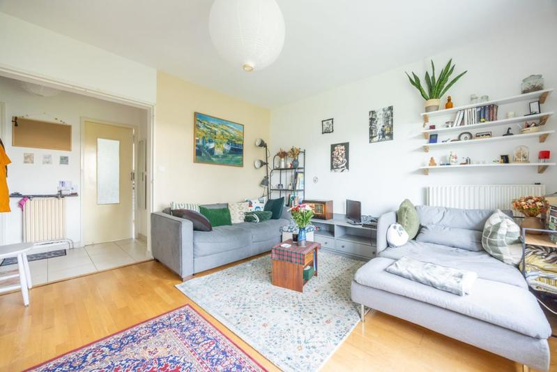 Appartement - 58 m² - 3 pièces