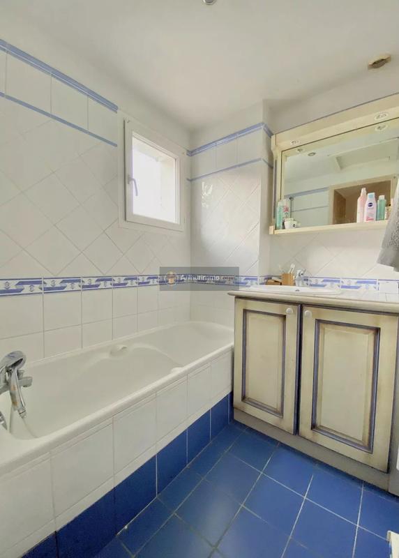 Maison - 89 m² - 4 pièces