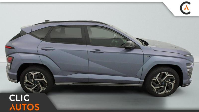 Hyundai Kona Hybrid 129 Creative n Line