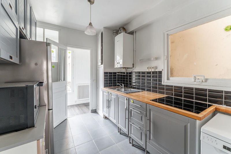 Appartement - 72 m² - 3 pièces