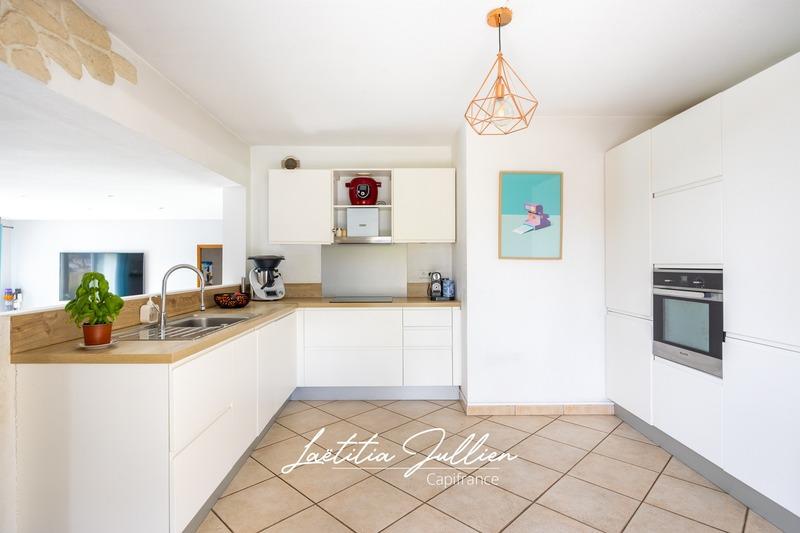 Maison - 130 m² - 5 pièces