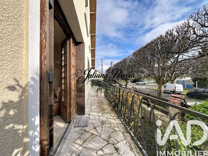 Maison - 134 m² - 5 pièces