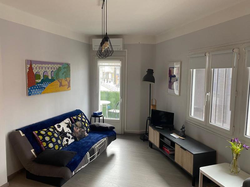 Appartement - 44 m² - 3 pièces