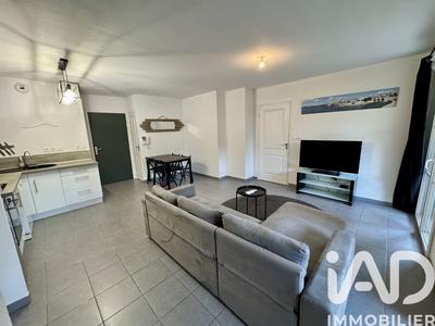 Appartement - 45 m² - 2 pièces